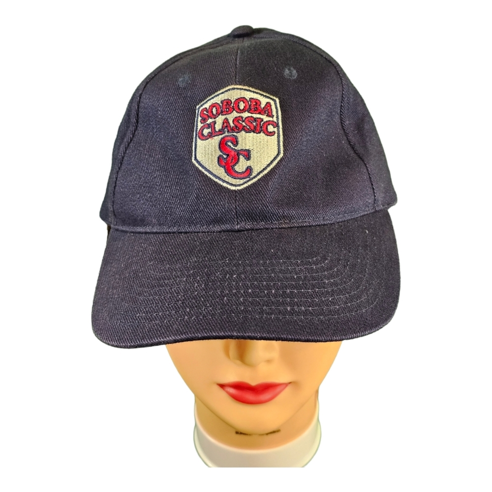 Soboba Golf Classic Tournament SC‎ Baseball Adjustable Cap Dad Golfer